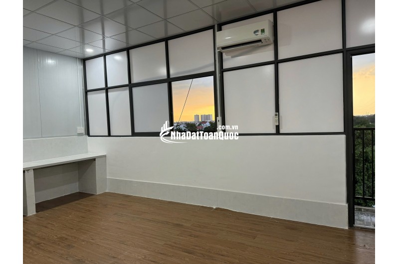 Cho thuê phòng trọ đường 22 gần căn hộ 4S Linh Đông Thủ Đức